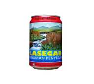 Lasegar 320 ml Strawberry